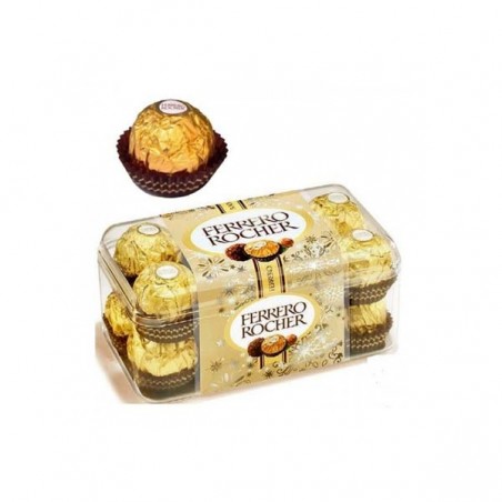Box of 16 Ferrero Rocher chocolates