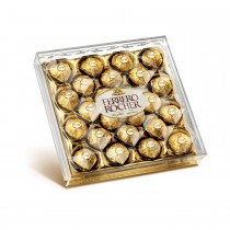 Box of 24 Ferrero Rocher chocolates