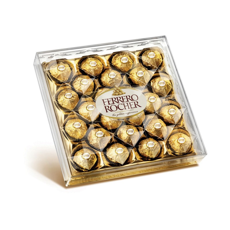 Box 24 Chocolates Ferrero Rocher