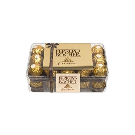 Box of 30 Ferrero Rocher chocolates