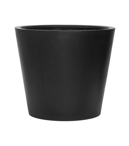 Pot Bucket  noir