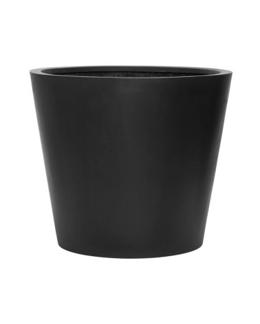 Pot Bucket  noir