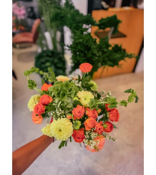 Bouquet Jus d'Orange